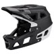 thumbnail image 5 of Full Full Full Mountain Bike Casco Para Adultos Downhill Casco para Hombres/Mujeres casco de bicicleta de montaña para adultos con visera de más de 31 respiraderos casco de, 5 of 7