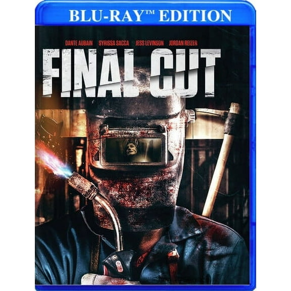 Final Cut (Blu-ray), Green Apple Ent, Horror