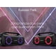 thumbnail image 5 of Bocina  resistente al agua ( 40 W)+ Audifonos  combo aiwa AWS700, 5 of 6
