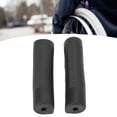 thumbnail image 4 of Wheelchair Armrest Cover, Prevent Slipping Universal Comfortable Wheelchair Handle Cover Wear Resistant  For Wheelchairs, 4 of 8