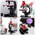 thumbnail image 3 of Shisuyan Labs Experimental Tool Microscope Abs Red 1 Set 4.72X2.75X8.25in, 3 of 8