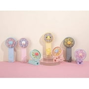 BT21 MININI Dual Blade Portable Handheld Personal Handy Fan by BTS (Koya)