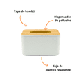 thumbnail image 4 of Caja Dispensadora de Pañuelos Good & Good M17-PK0014, 4 of 6