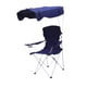 thumbnail image 4 of Silla plegable con toldo Shamjiam Silla de playa portátil ligera y estable, 4 of 8
