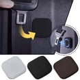 thumbnail image 6 of Car Seat Belt Holder with Strong Magnetic Fixing and Aluminum Alloy Material for Quiet Auto Interior, 6 of 8