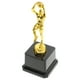 thumbnail image 2 of Trofeos de Baloncesto Figura de Baloncesto de Plástico Trofeo Ideal para Torneos Competiciones (Dorado), 2 of 8