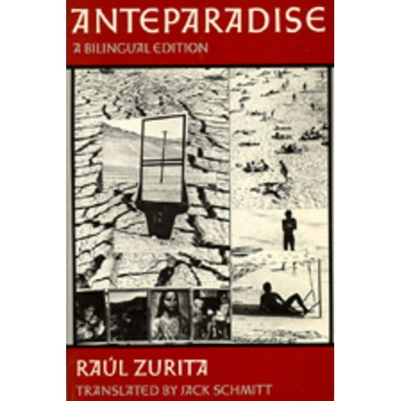 Anteparadise, A Bilingual edition (Edition 1) (Paperback)