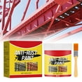 thumbnail image 5 of Furenl Weatherproof Metal Rust Converter Paint | Water-Based Rust Remover & Converter | Corrosion Protection for Metals, 5 of 8