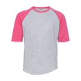 thumbnail image 1 of Youth Baseball Fine Jersey T-Shirt-6130, 1 of 1