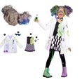 thumbnail image 2 of Auténtico Conjunto De Disfraz De Científico Loco Para Niños De Halloween Y Cosplay Party Outfit, 2 of 4