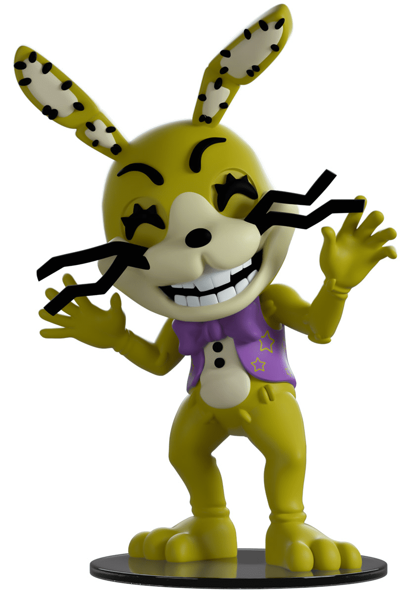 ジャンク Youtooz Five Nights at Freddy's フィギュア Withered Chica