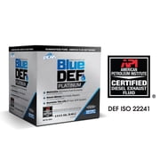 BlueDEF Platinum DEG002 Diesel Exhaust Fluid, 2.5 Gal