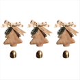 thumbnail image 1 of Colgante de Árbol de Navidad, Campana de Feliz Año , Decoración Navideña para el Hogar, Adornos Navideños, Regalos para Parejas B, 1 of 7