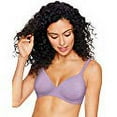 thumbnail image 3 of Hanes Ultimate Wireless Bra with T-Shirt Softness Women's Smoothing DHHU03, 3 of 3