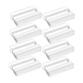 thumbnail image 4 of Masteelf 8pcs Transparent Card Display Stands Multipurpose Acrylic Stands Desktop Cards Holders, 4 of 8