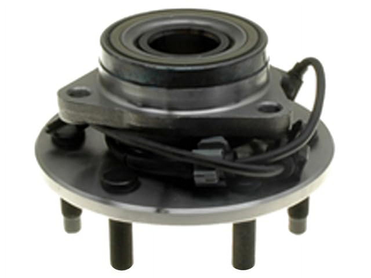 Raybestos R-Line Wheel Hub Assemblies Fits select: 2011 MITSUBISHI ENDEAVOR LS, 2004 MITSUBISHI ENDEAVOR XLS