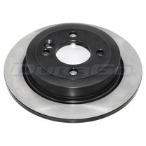 DuraGo BR34232-02 DuraGo? Premium Electrophoretic Brake Rotor