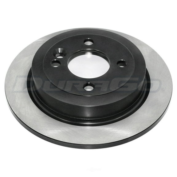 DuraGo BR34232-02 DuraGo? Premium Electrophoretic Brake Rotor