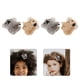 thumbnail image 3 of 4 pinzas para el pelo de peluche para niña, mini pinzas para el pelo con diseño de koala de dibujos animados, decoración., 3 of 7