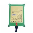 thumbnail image 4 of 8 Buttons Single Speed Industrial Wireless Radio Crane Remote Control Switches Hoist Track Crane Lift Controller ,Stability, 4 of 7