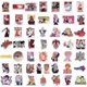 thumbnail image 2 of 100pcs Chainsaw Man Stickers Vinyl Waterproof Stickers for Laptop,Bumper,Water Bottles,Computer,Phone,Hard hat,Car Stickers and Decals,Adults Kids Tee, 2 of 4