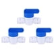 thumbnail image 5 of Conector de tubería PE accesorios de tubería práctico para sistema de drenaje riego de jardines Higoodz Otros, 5 of 8
