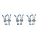 thumbnail image 3 of Kearding Crochet Kit for Beginner Cute Rabbits Hook, Accessories Includes Yarn, Type1 NO1, 3 of 6
