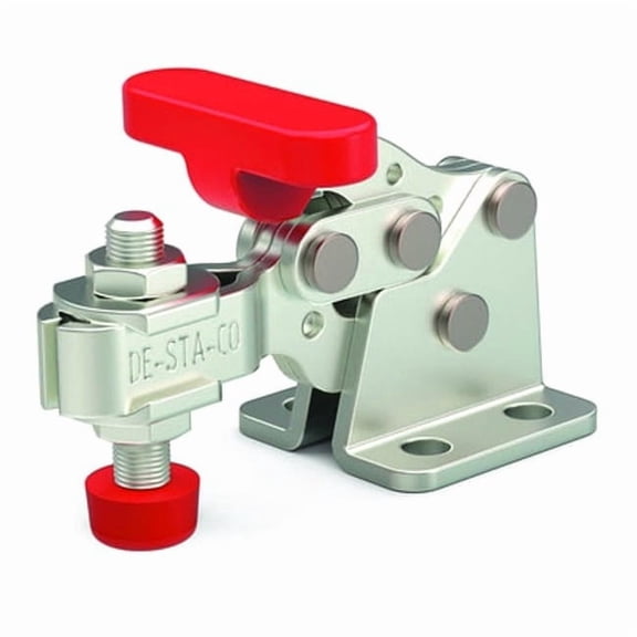 De-Sta-Co Toggle Clamp,Hold Down,150 Lbs,Neoprene 305-U
