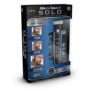 MicroTouch Solo - All-in-One Rechargeable Shaver, As Seen on TV