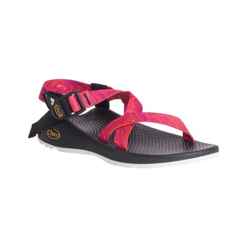 Chaco J107056 Women's ZVolv 2 Sport Hiking Sandals Brocado Blush Size 9 US M