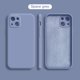 thumbnail image 1 of Funda de teléfono de silicona líquida azul Klein Original para iPhone 14 13 12 11 Pro Max Mini XS XR X 8 7 Plus SE 2 funda fina suave Tan Jianjun unisex, 1 of 2