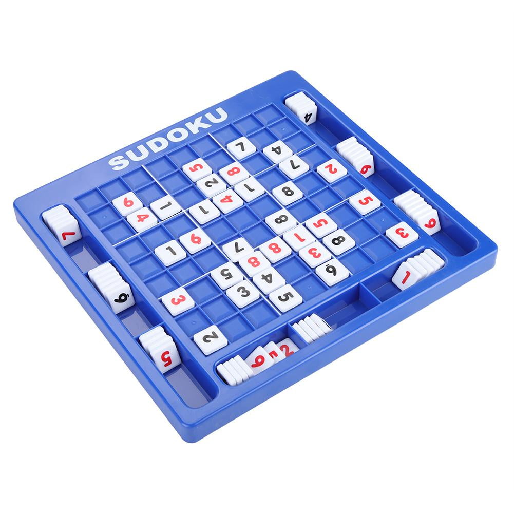 Mgaxyff Sudoku Number Cubes Table Game Children ...