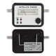 thumbnail image 2 of Buscador de Satélite ANGGREK Compacto Portátil Negro Y Plateado 950-2150 MHz, 2 of 8