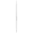thumbnail image 3 of 32"OD x 1"ID x 17 3/4"C x 1"P Axel Architectural Grade PVC Contemporary Ceiling Medallion, 3 of 11