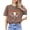 Espresso Shirt, variant on Merry Christmas Western Shirt for Women and Teens Festive Bull Skull Country Graphic Tee Espresso Shirt Adult 2XL