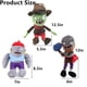 thumbnail image 3 of Peluches JHESAO Plants & Zombies Hammer Cowboy Gargantuar, 3 of 7