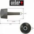 thumbnail image 3 of (3 Pack) Genuine Weber Control Knobs 81168 Genesis Series, 3 of 5