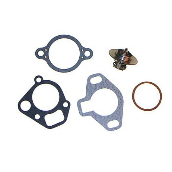 Thermostat Kit 140º Mercruiser Closed Cooling Pro #: 64252K3 X-Ref #: 807252Q 3 13380, 18-3646, 9-43151