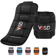 thumbnail image 1 of VBSD Pesas ajustables para tobillos 2-10 lb, par, 1 of 7