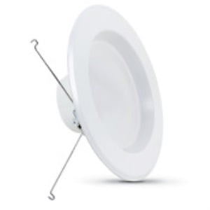 LED Recessed Can Light, 16-Watt, 5-6-In. - LEDR56/927CA