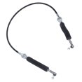 thumbnail image 3 of Excavator Throttle Cable, Throttle Motor Control Cable Bendable Stainless Steel 4277257 Easy To Install  for Replacement, 3 of 7
