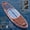 A, variant on Ultifit Inflatable Paddle Board Extra Wide 400 Lbs Capacity Anti-Slip Design with SUP Accessories and Seat 10'6" x 33"
