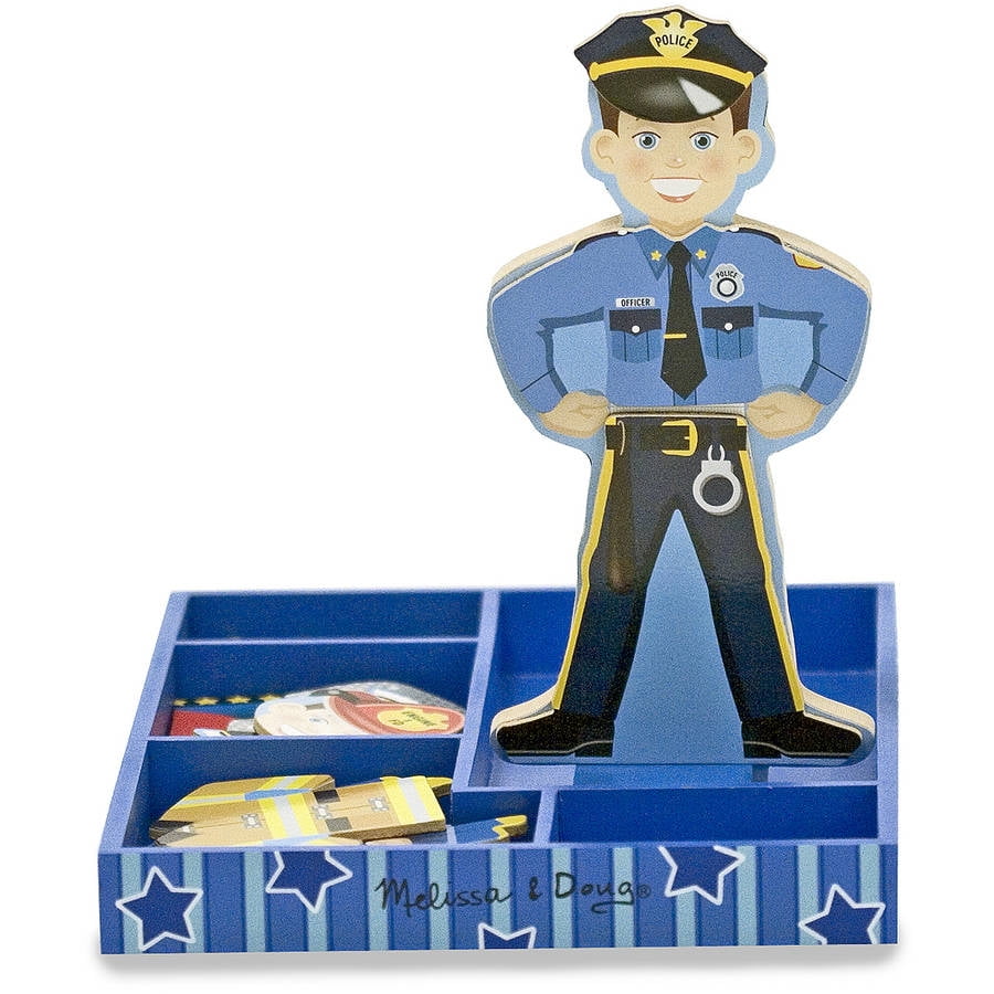 magnetic pretend play joey