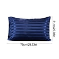 thumbnail image 3 of 20.07x29.52in Summer Style Pillowcase Dormitory Bedroom Bedding Product, 3 of 6