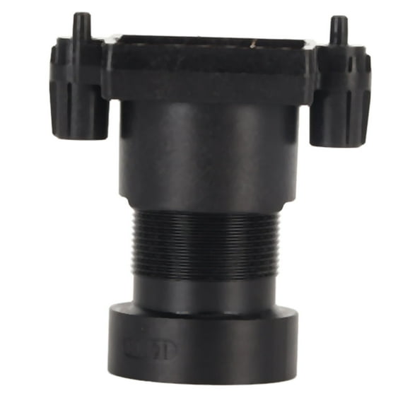 2.8mm Security Camera Lens, Warm Light Full Color CCTV Lens Fixed 5MP For Surveillance Camera