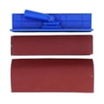 thumbnail image 1 of Ensemble de supports de papier de verre pour cloisons sèches, outil de finition de mastic auto-adhésif pour lisser les murs et les plafonds, 1 of 4