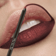 thumbnail image 4 of By The Clique "Merlot" Premium Matte Lip Liner Pencil | Deep Wine | Gluten Free and Vegan, 4 of 4