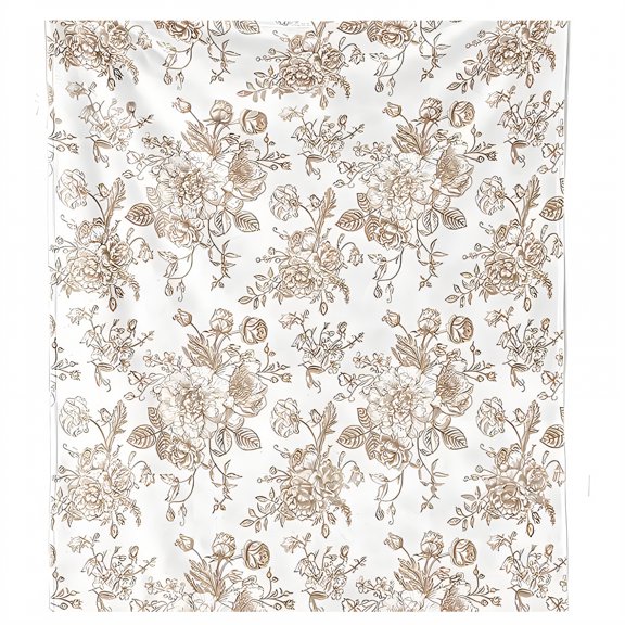 AUQ Throw Blanket,Breathable Cozy Fabric Throw Blankets,Compact Storage Solution Cozy Blanket,Style1,40*60in