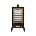 thumbnail image 1 of Sportsman 7 Series Wood Pellet Vertical Smoker, 1 of 7
