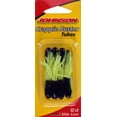 thumbnail image 2 of Johnson Fishing Crappie Buster Tubes Fishing Soft Bait, 2 of 5
